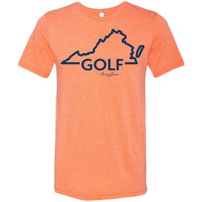 Virginia Golf T-Shirt