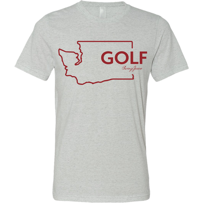 Washington Golf T-Shirt