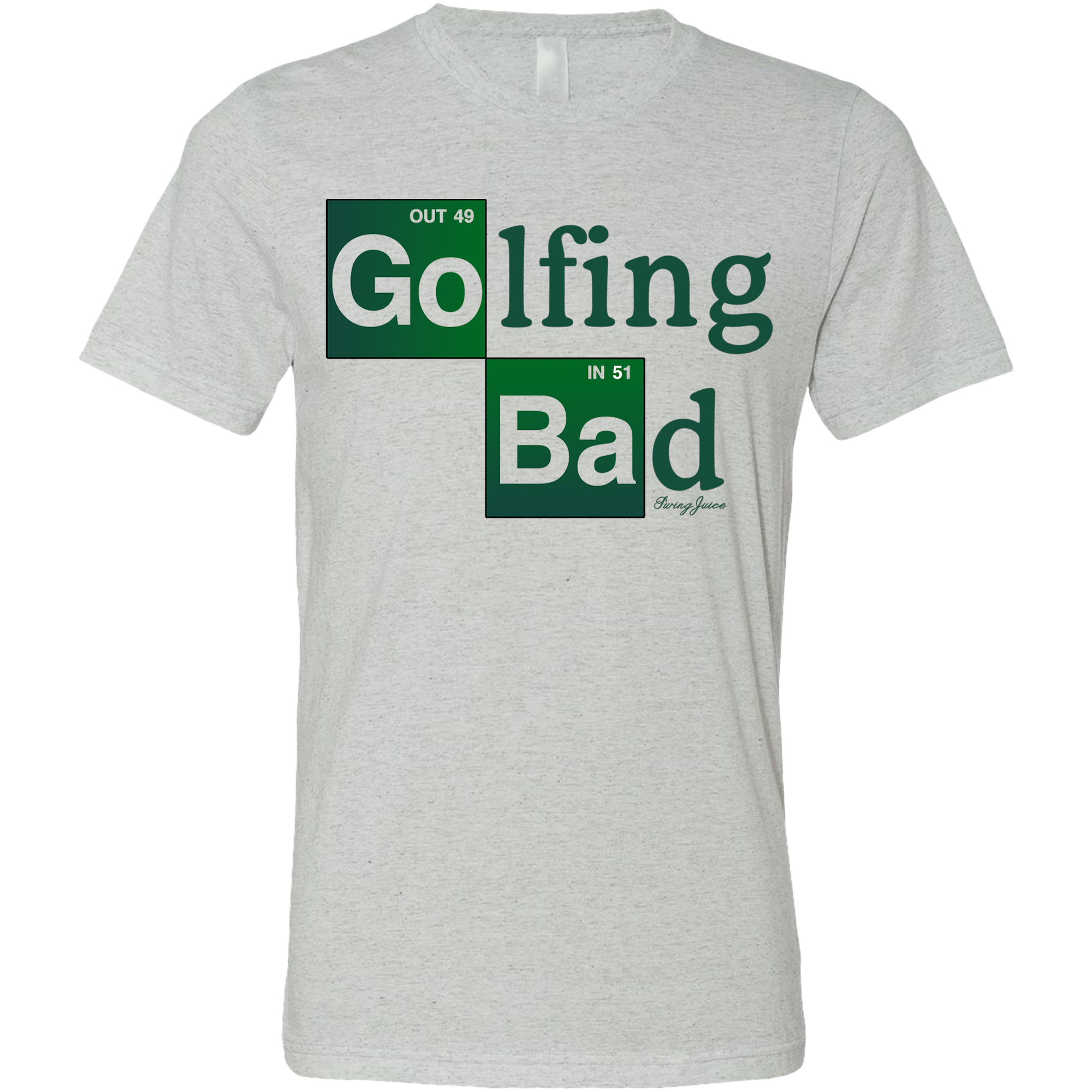 Pimpin' Ain't Easy Golf T-Shirt