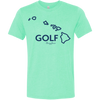 Hawaii Golf T-Shirt