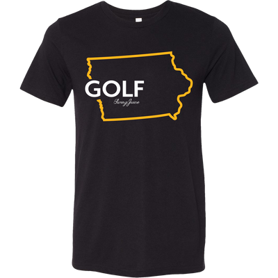 Iowa Golf T-shirt