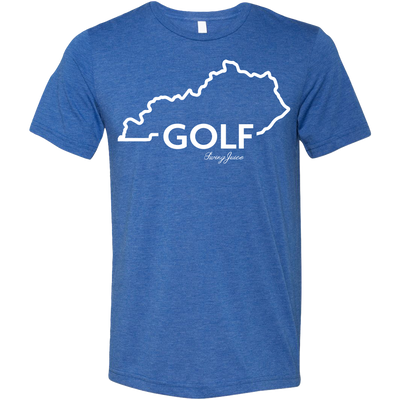 Kentucky Golf T-Shirt