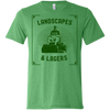 Marc's Landscapes & Lagers Golf T-Shirt