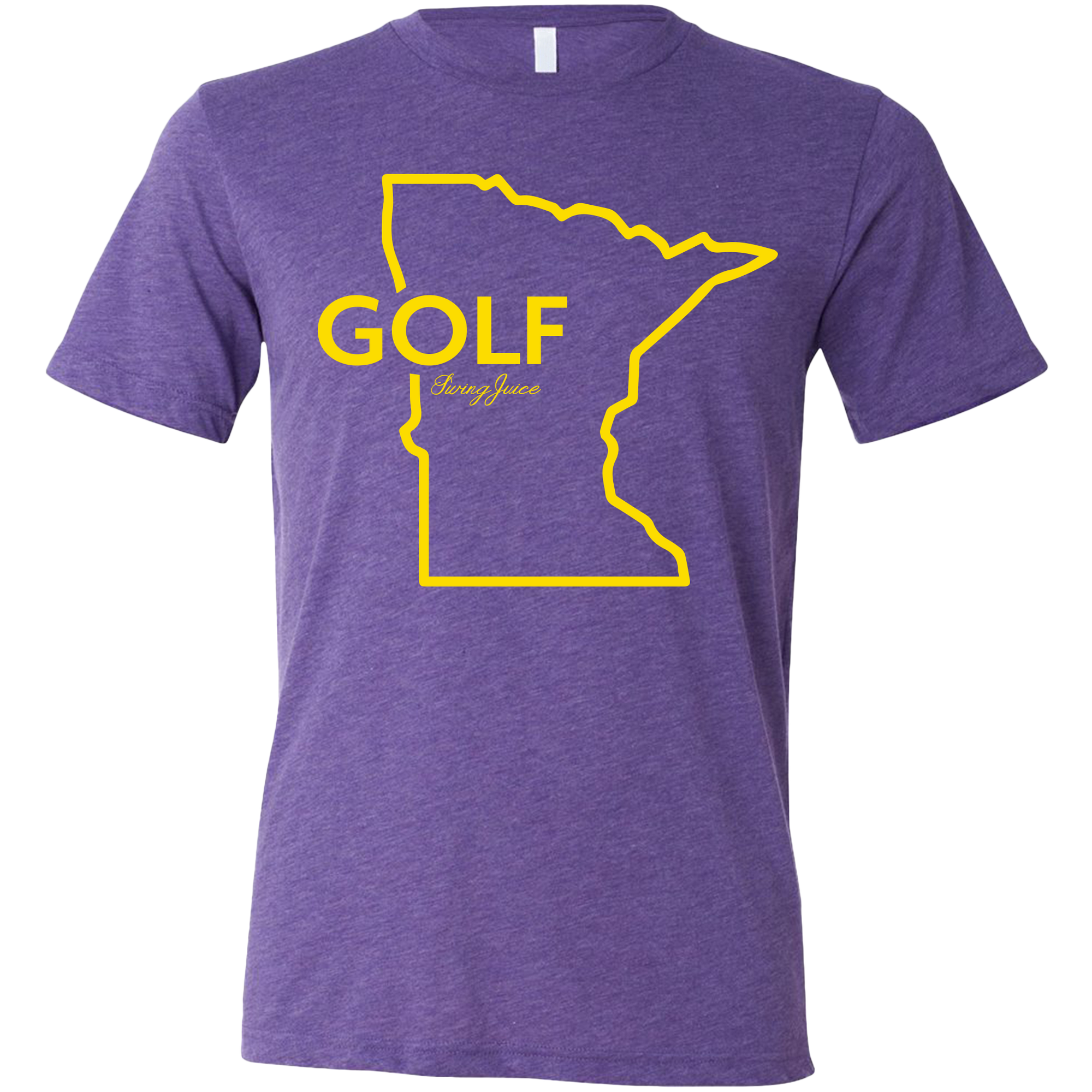 Minnesota Golf T-Shirt