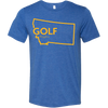 Montana Golf T-shirt