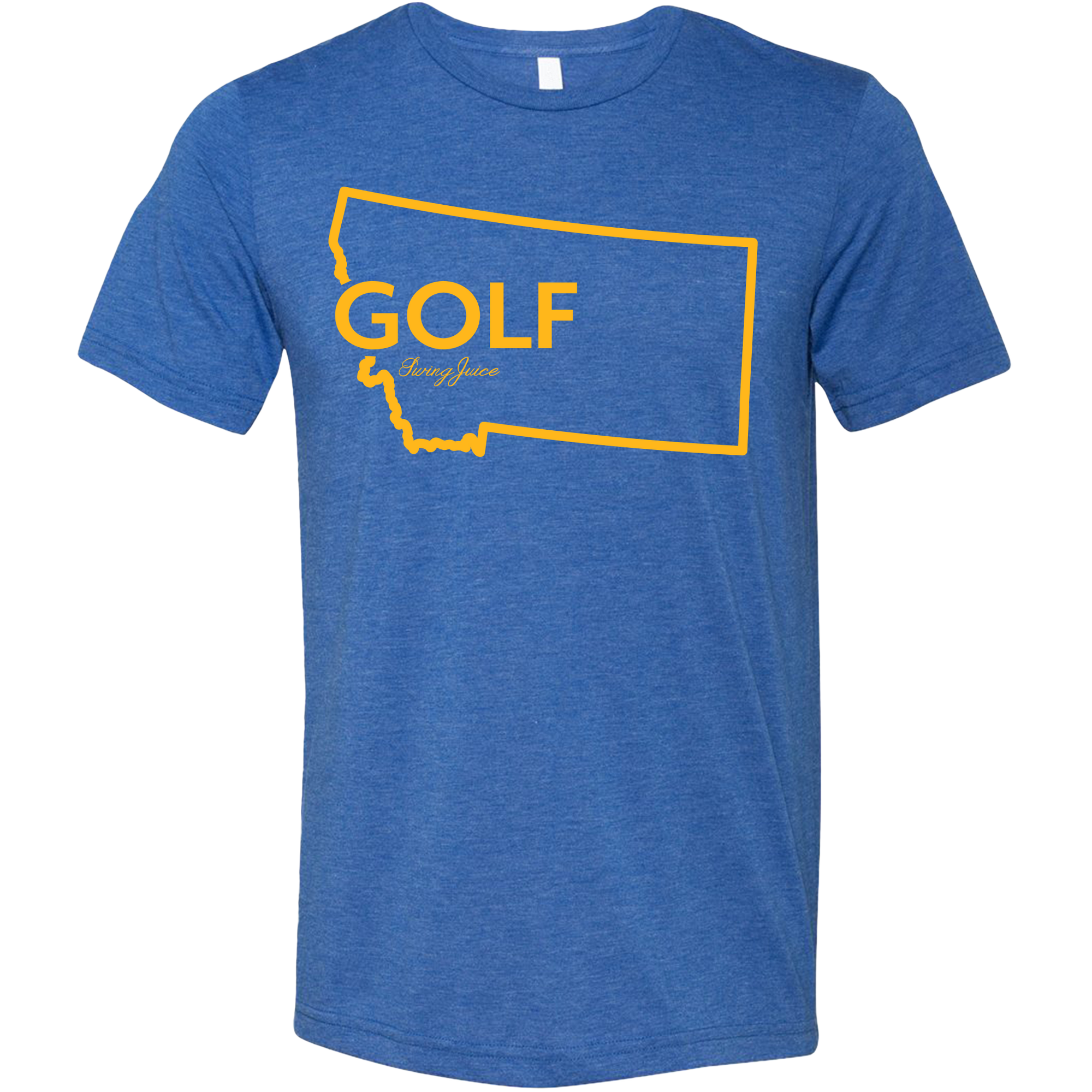 Montana Golf T-shirt