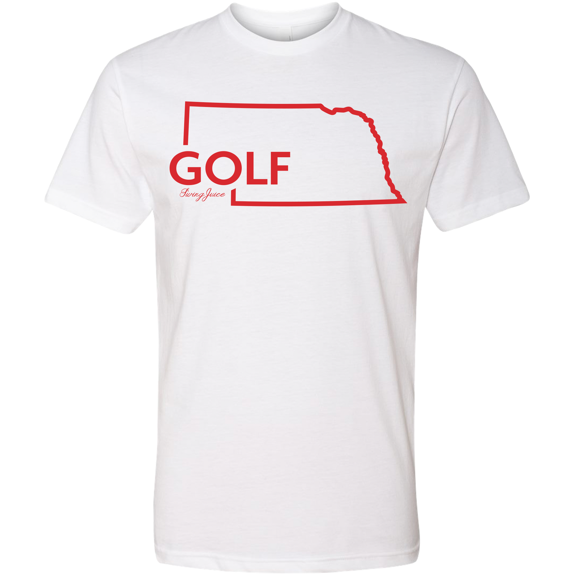 Nebraska Golf T-shirt