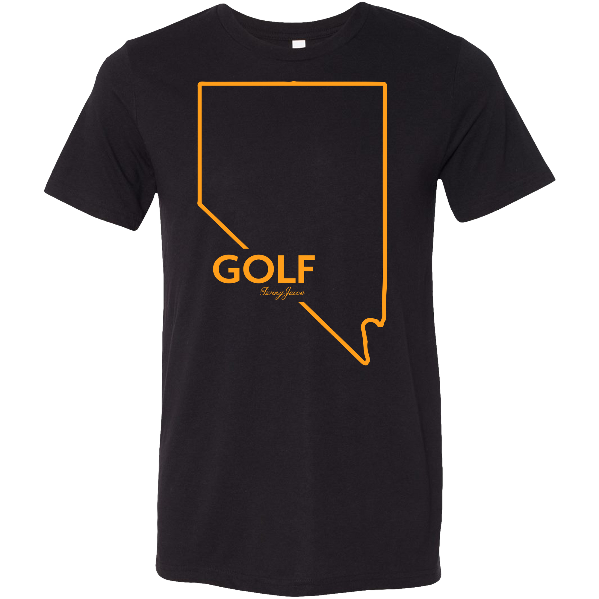Nevada Golf T-Shirt