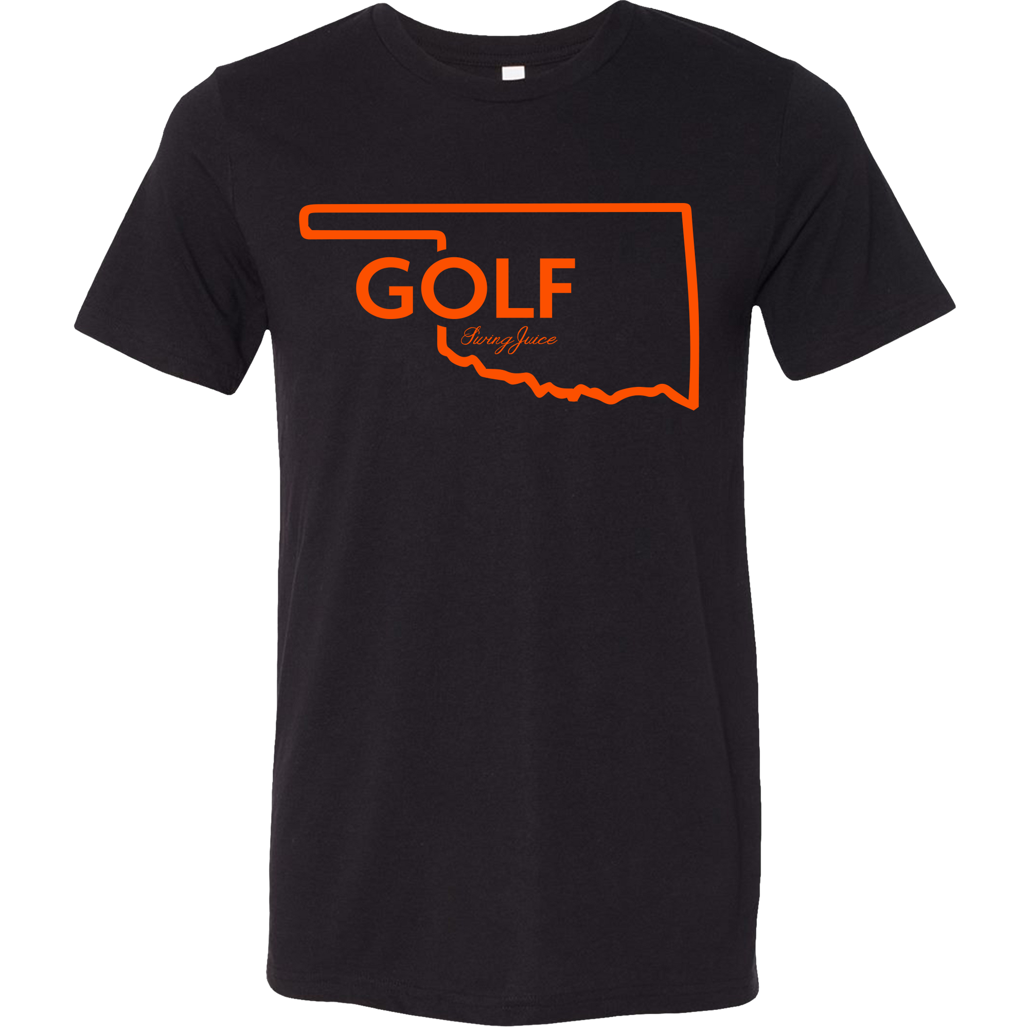 Oklahoma Golf T-Shirt