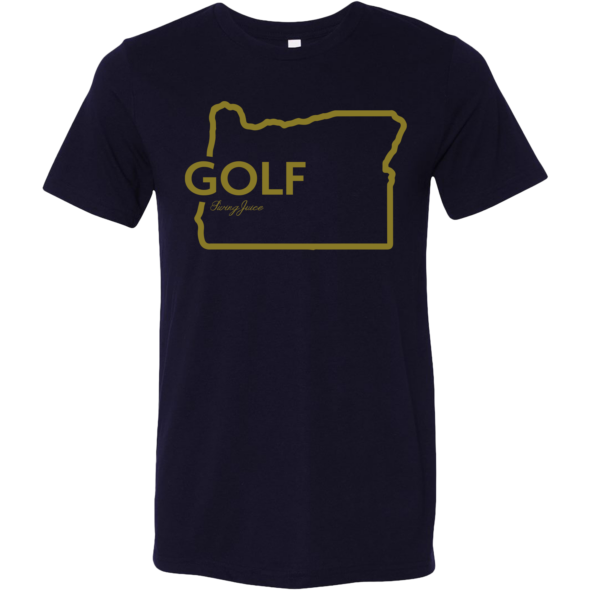Oregon Golf T-shirt