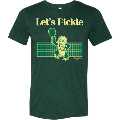 Let's Pickle