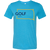 South Dakota Golf T-shirt