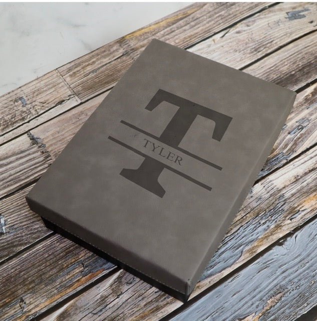 Unique Personalized Ultimate Man Gift Box Set Customized Gift Set Gifts for Men by Groovy Guy