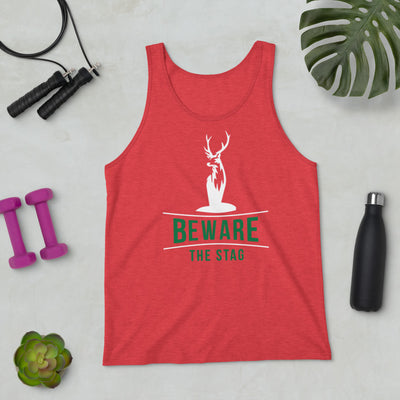 Beware The Stag Tank