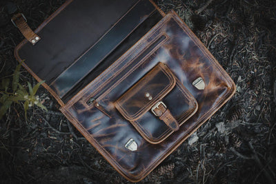 Rugged Businessmen's Briefcase