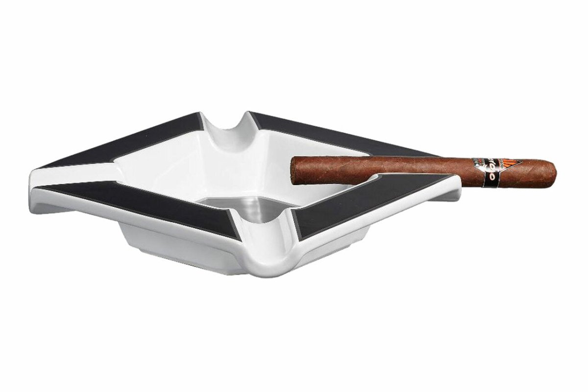 Unique Personalized Original Extinguisher Personalized Ashtray Customized Ashtray Gifts for Men by Groovy Guy