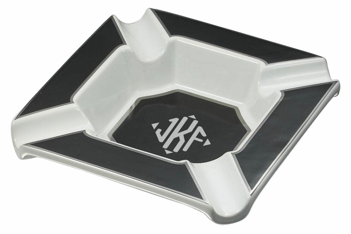 Unique Personalized Original Extinguisher Personalized Ashtray Customized Ashtray Gifts for Men by Groovy Guy