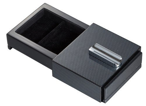 Unique Personalized Slide and Smoke Customized Ashtray Gifts for Men by Groovy Guy