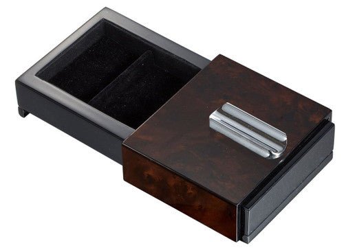 Unique Personalized Slide and Smoke Customized Ashtray Gifts for Men by Groovy Guy