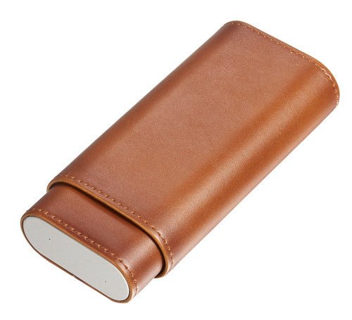 Unique Personalized Cigar Pocket Protector Customized Cigar Cases Gifts for Men by Groovy Guy