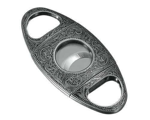 Unique Personalized Antique Cutter & Lighter Set Customized Cigar Lighter Gifts for Men by Groovy Guy