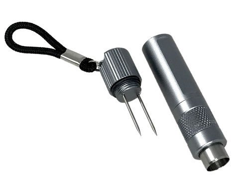 Unique Personalized Custom Cigar Punch Customized Cigar Cutter Gifts for Men by Groovy Guy