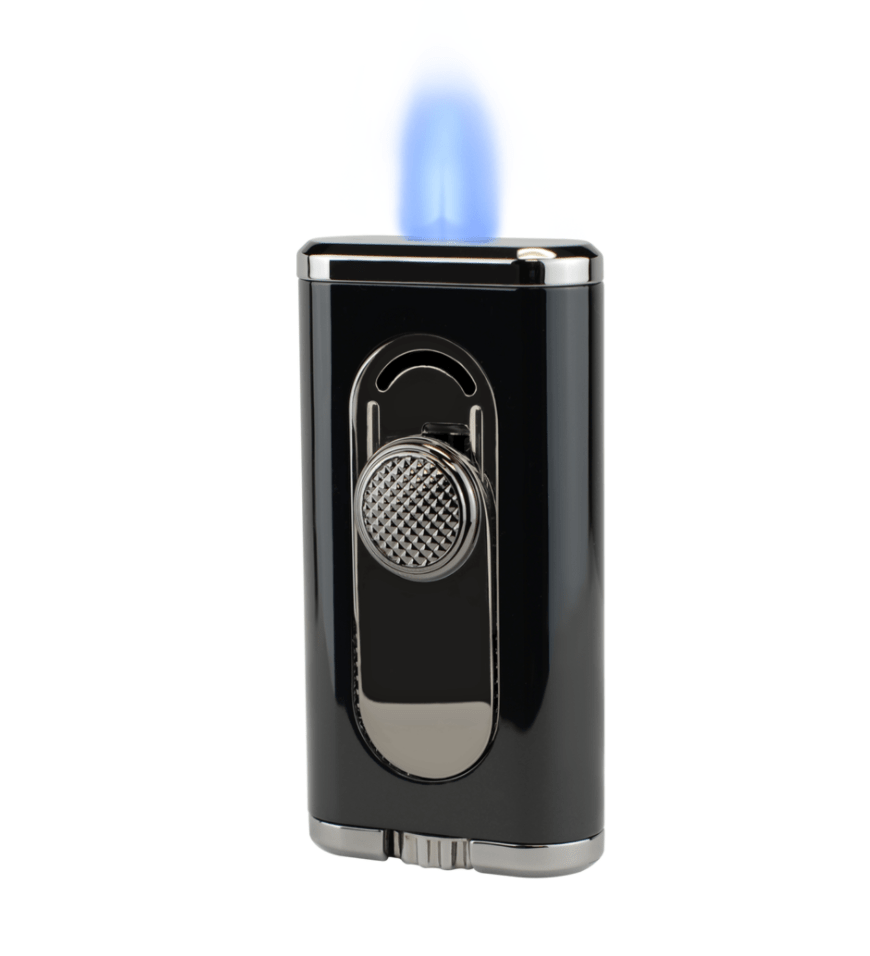 Unique Personalized Pocket - Sized Luxury Customized Lighters Gifts for Men by Groovy Guy