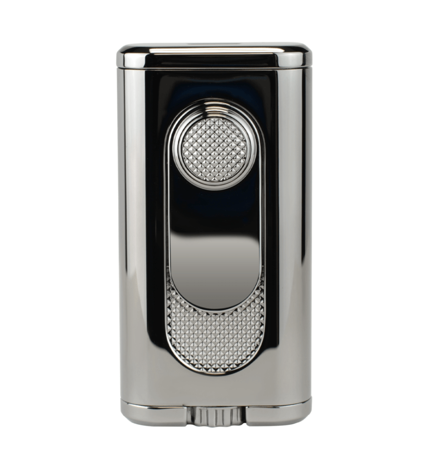 Unique Personalized Pocket - Sized Luxury Customized Lighters Gifts for Men by Groovy Guy