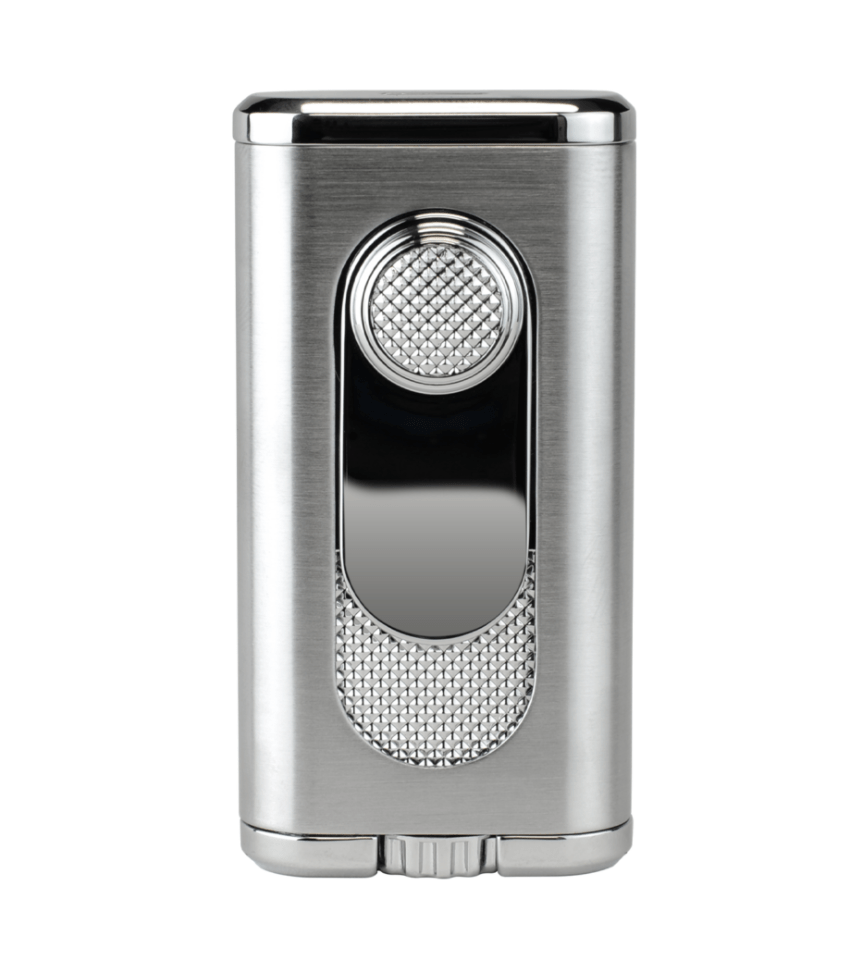 Unique Personalized Pocket - Sized Luxury Customized Lighters Gifts for Men by Groovy Guy