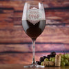 Stolzle Crystal Red Wine Glass