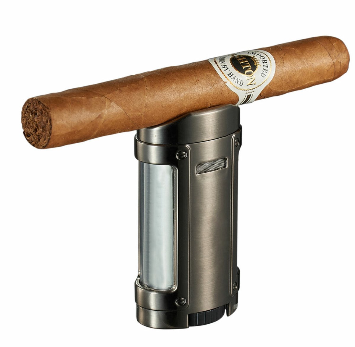 Unique Personalized The Rhino Customized Lighters Gifts for Men by Groovy Guy