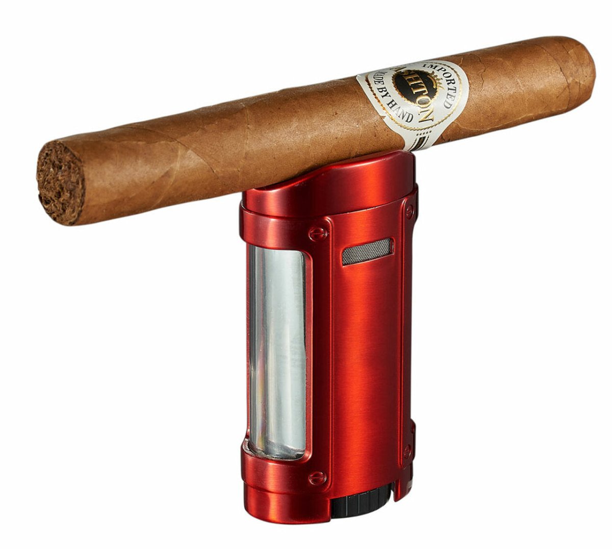 Unique Personalized The Rhino Customized Lighters Gifts for Men by Groovy Guy