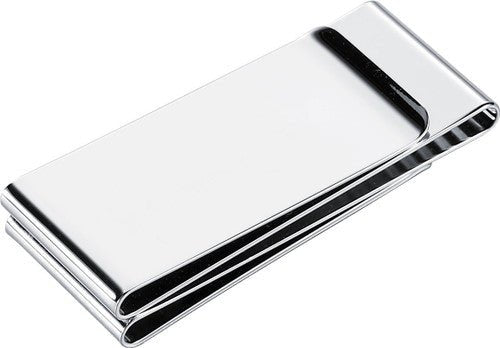 Unique Personalized Custom Stainless Steel Money Clip Customized Wallets Gifts for Men by Groovy Guy