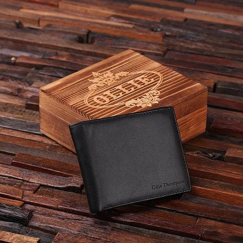 Billfold Box