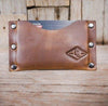 Leather Wallet Personalized