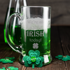 Luck of The Irish Beer Mug
