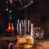 Modern Custom Whiskey Glass