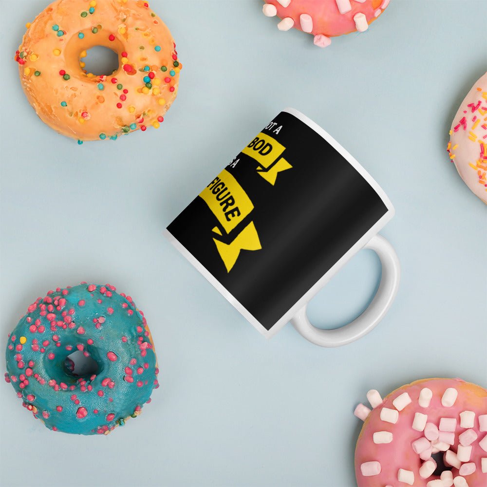 Unique Personalized Father Day Coffee Mug Customized Coffee & Tea Cups Gifts for Men by Groovy Guy