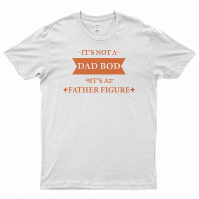 Fun Fathers Day Dad Bod Shirt