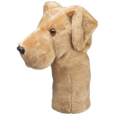 Yellow Lab Headcover